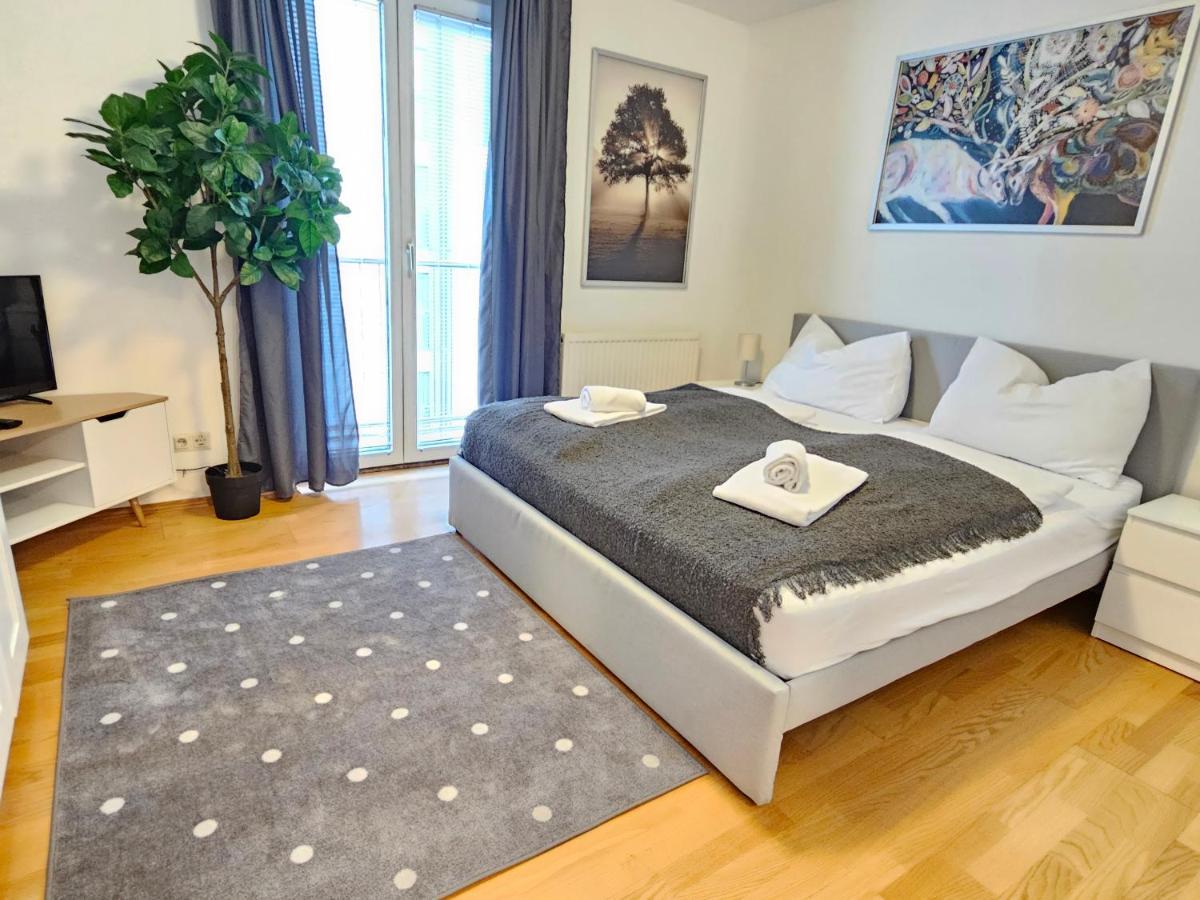 City Oasis With Brand-New Kitchen 1Br Διαμέρισμα Βιέννη Εξωτερικό φωτογραφία