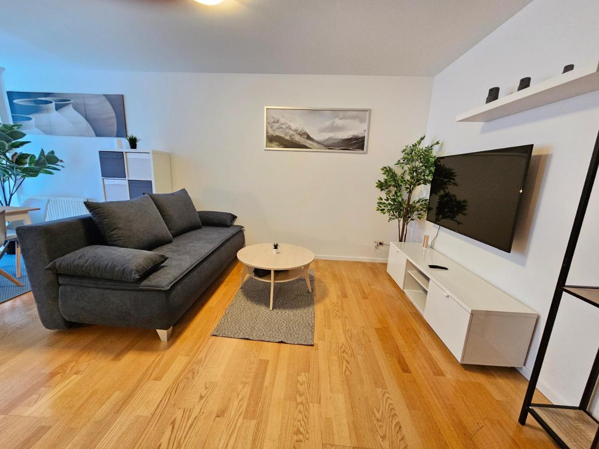 City Oasis With Brand-New Kitchen 1Br Διαμέρισμα Βιέννη Εξωτερικό φωτογραφία