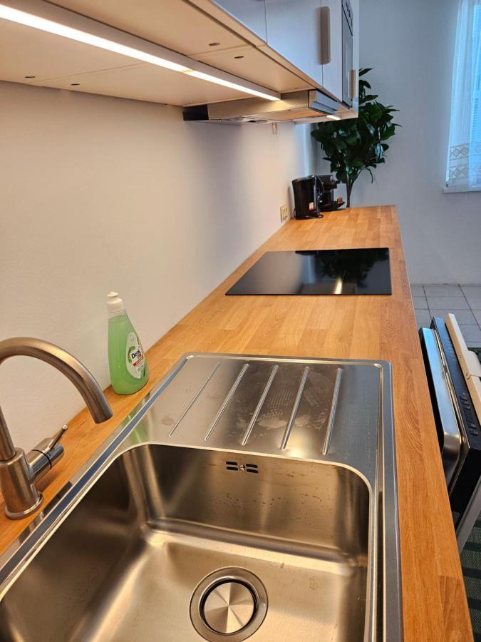 City Oasis With Brand-New Kitchen 1Br Διαμέρισμα Βιέννη Εξωτερικό φωτογραφία