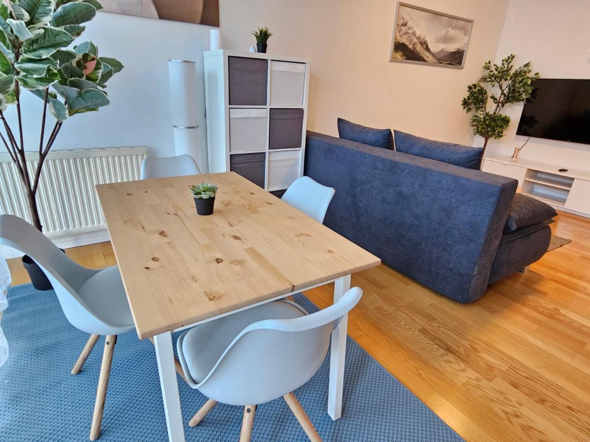 City Oasis With Brand-New Kitchen 1Br Διαμέρισμα Βιέννη Εξωτερικό φωτογραφία